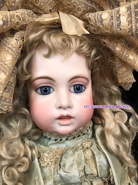 Collectors Doll コレクターズドール CD-113 うまう BRU ブリュ お座り 
