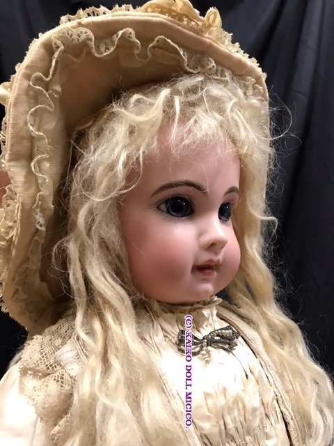 E.J 11号 - 懐古どぉるMicico|和洋アンティークドール専門店。人形好きなオーナーがお届けする、日本人形、西洋人形のアンティーク