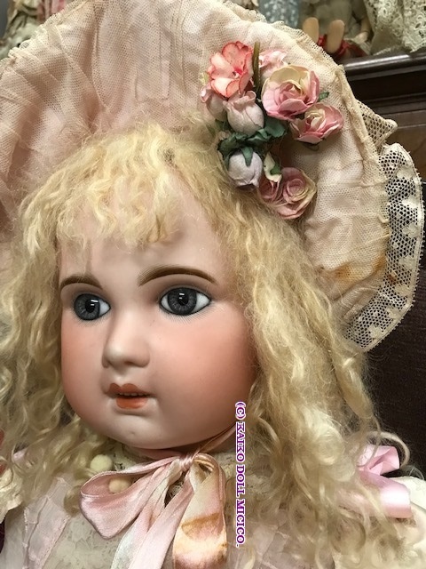 アンティークドール JUMEAU X | 人形（Doll）,アンティーク
